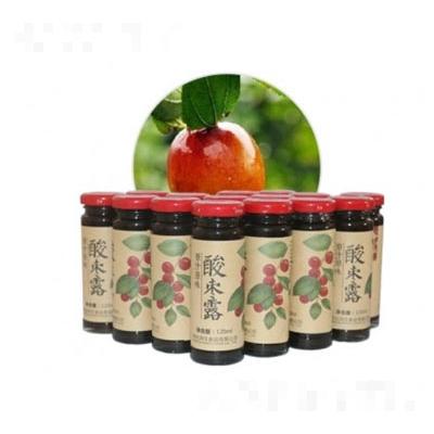 中丘紅玉野生酸棗純露飲料120ml