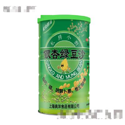 銀杏綠豆沙