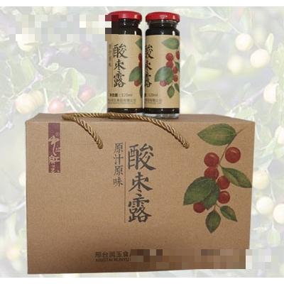 中丘紅玉野生酸棗純露飲料