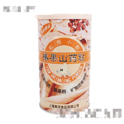 榛果山藥粉
