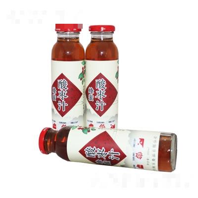 中丘紅玉蜂蜜酸棗汁飲料300ml