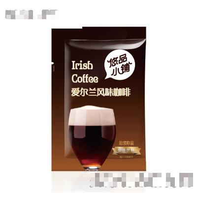 悠品小鋪愛爾蘭風味咖啡