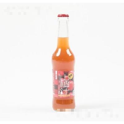 中丘紅玉山楂汁飲料330毫升