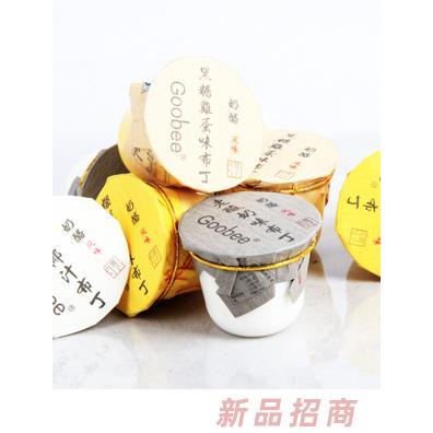 果不離布丁