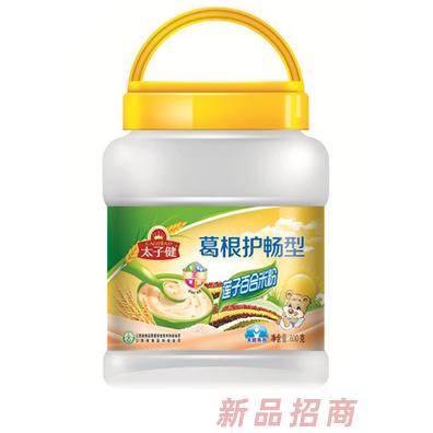 南昌太子健食品有限公司