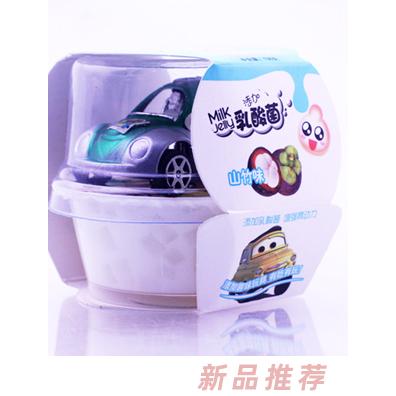 果不離乳酸菌玩具凍-山竹味