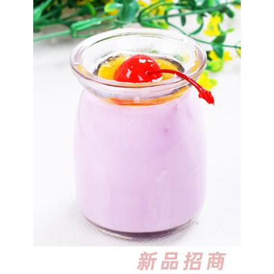 果不離奶酪布丁瓶裝