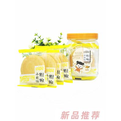 愛幼唯粗糧小煎餅-南瓜餅