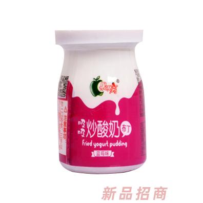 果不離炒酸奶-藍(lán)莓味
