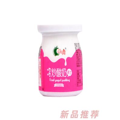 果不離炒酸奶-草莓味
