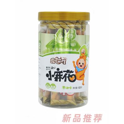 愛幼唯開心小麻花-蔥油味