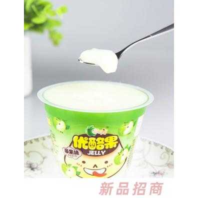 果不離優(yōu)酪果蘋果味