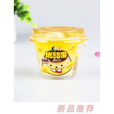 果不離優(yōu)酪果芒果味