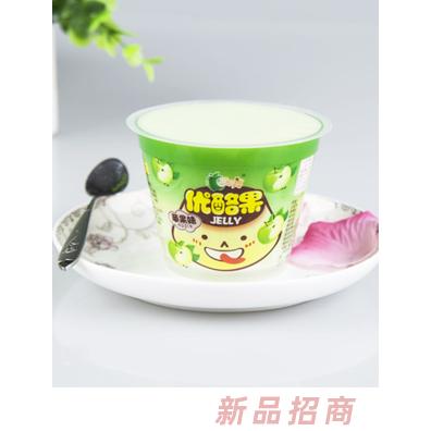 果不離優(yōu)酪果-綠色