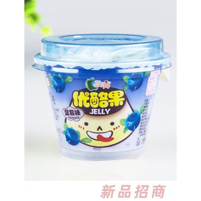 果不離優(yōu)酪果藍(lán)莓味