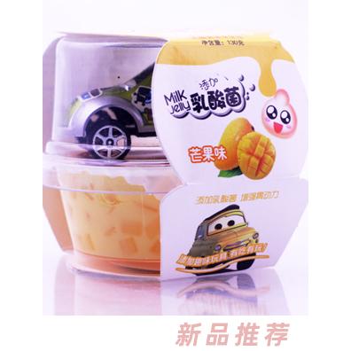 果不離乳酸菌玩具凍-芒果味