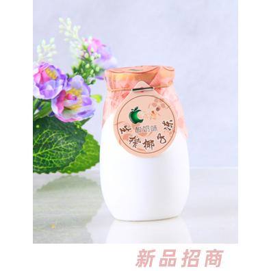 果不離生榨椰子凍-酸奶味