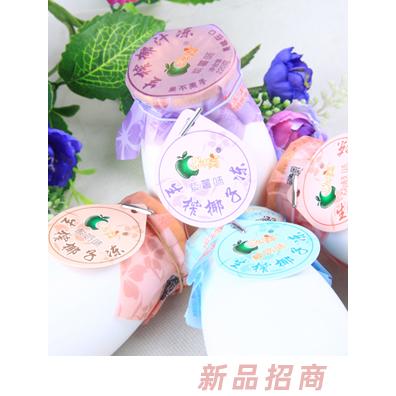 果不離生榨椰子凍-瓶裝