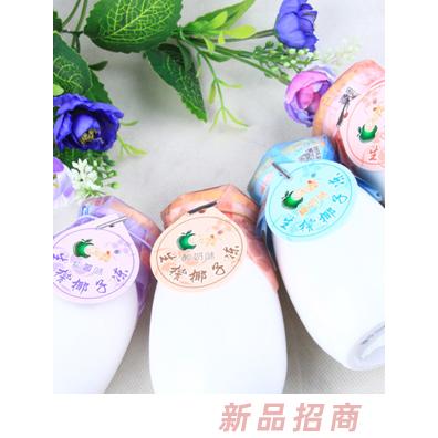 果不離生榨椰子凍