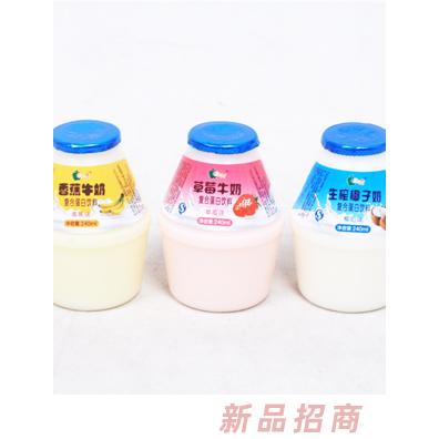 果不離壇子奶瓶裝