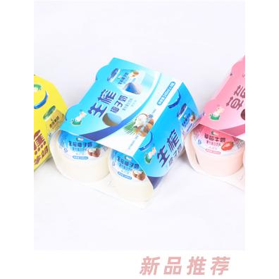 果不離壇子奶