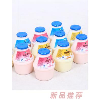果不離壇子奶（瓶裝）