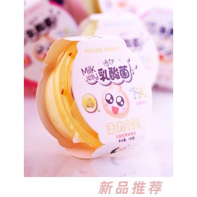果不離乳酸菌果味果凍130g
