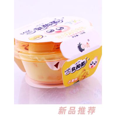 果不離乳酸菌果凍-芒果味