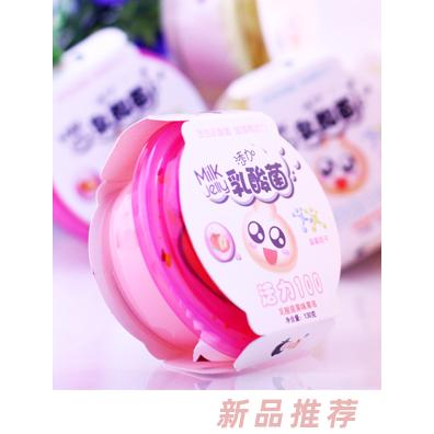 果不離乳酸菌果凍-草莓味130g