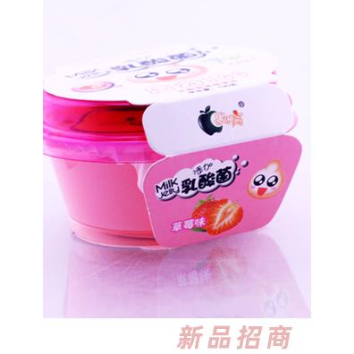 果不離乳酸菌果凍-草莓味