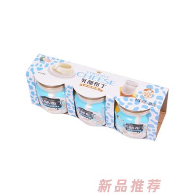 果不離乳酪布丁-老酸奶味