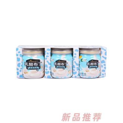 果不離乳酪布丁-老酸奶味（瓶裝）