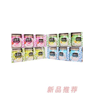 果不離乳酪布丁