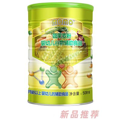 momo蔬果麥粉