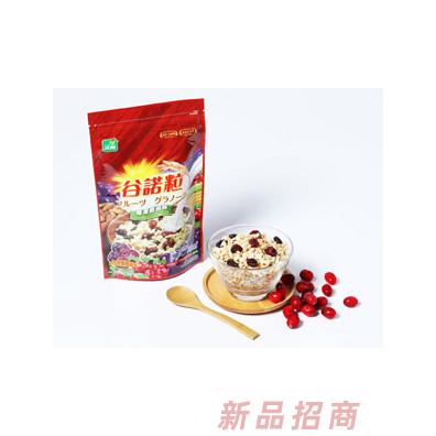 三機谷諾粒莓果水果麥片