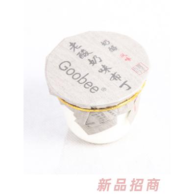 果不離老酸奶味布丁