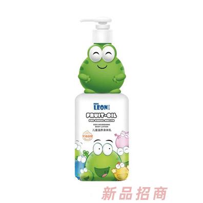 卡拉丘綠豆蛙兒童滋養(yǎng)身體乳