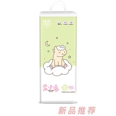柔小希拉拉褲XXL（40）片