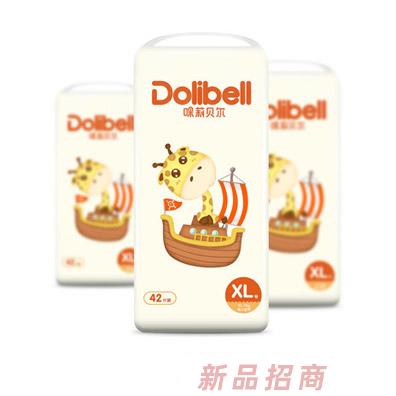哚莉貝爾紙尿褲XL