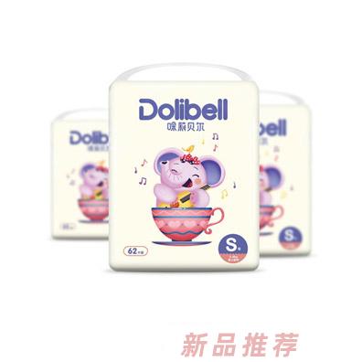 哚莉貝爾紙尿褲S