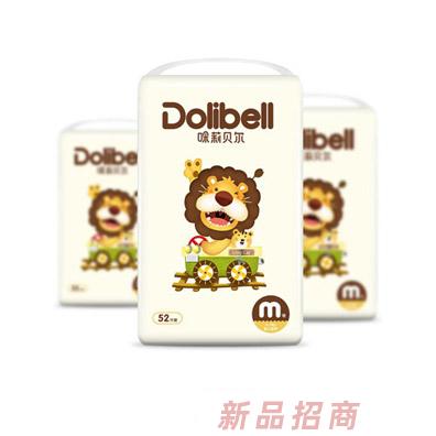 哚莉貝爾紙尿褲M
