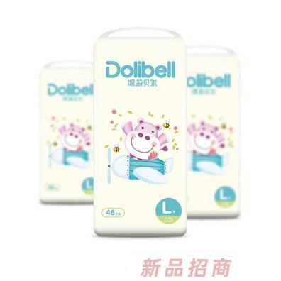 哚莉貝爾紙尿褲L