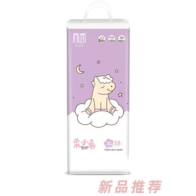 柔小希拉拉褲XXXL（38）片