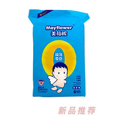 美福昵極薄零感系列紙尿褲S