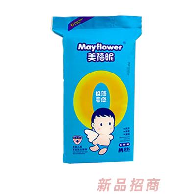 美福昵極薄零感系列紙尿褲M