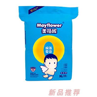 美福昵極薄零感系列紙尿褲XL