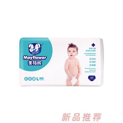 美福昵嬰幼兒拉拉褲L