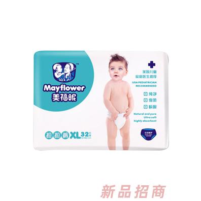 美福昵嬰幼兒拉拉褲XL
