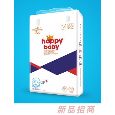 樂兒超強吸芯體紙尿褲M66