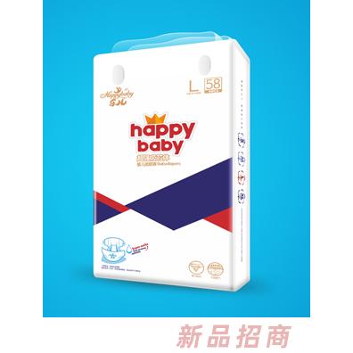 樂兒超強吸芯體紙尿褲L58